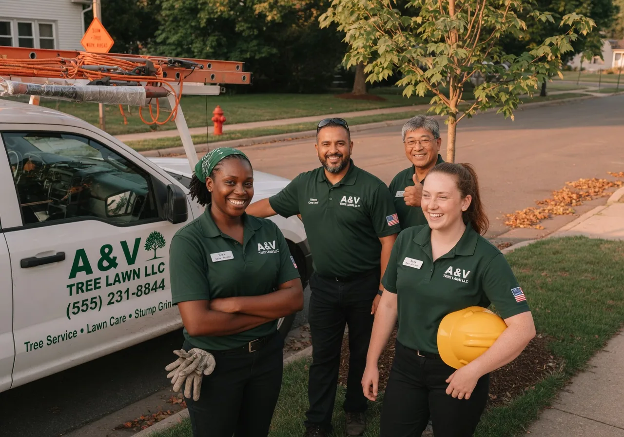 Tree Service company in Kalskag, AK
